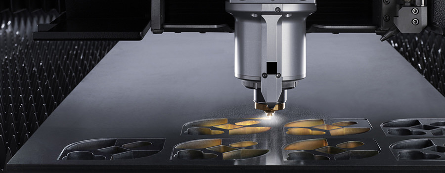 steel laser cutting