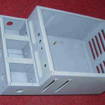 metal shear services